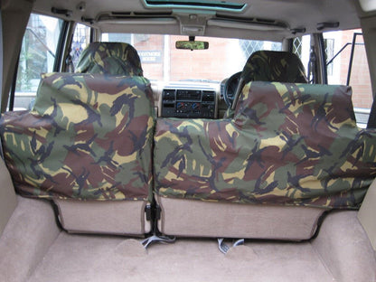 Fits Land Rover Discovery 1989-1998 Series 1 Seat Covers