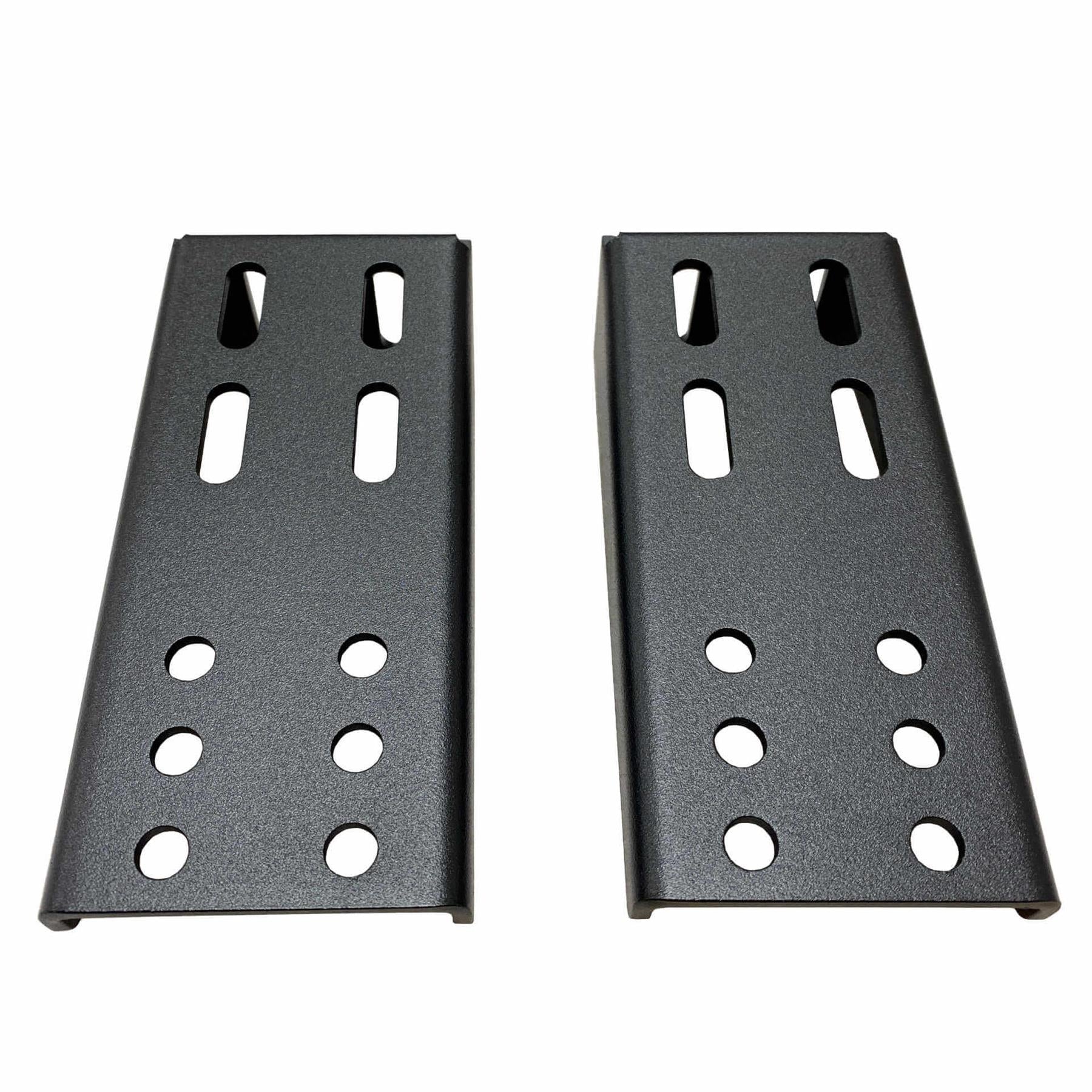 Direct4x4 Roof Rack Accessories Side Awning Brackets for Direct4x4 270-180 and Pullout Awnings