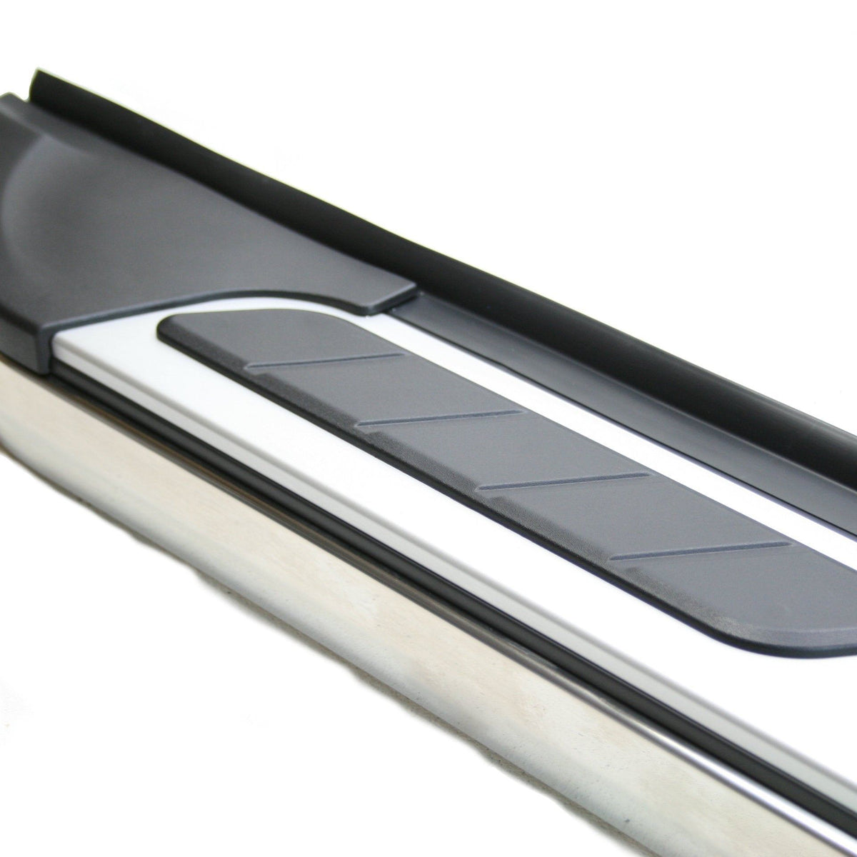 Suburban Side Steps Running Boards for Vauxhall Opel Grandland X 2017-2024