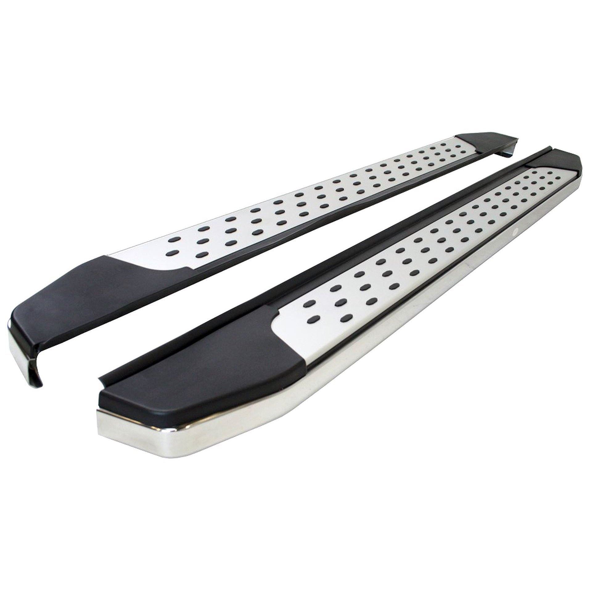 Direct4x4 Side Steps and Bars Freedom Side Steps Running Boards for Mitsubishi ASX