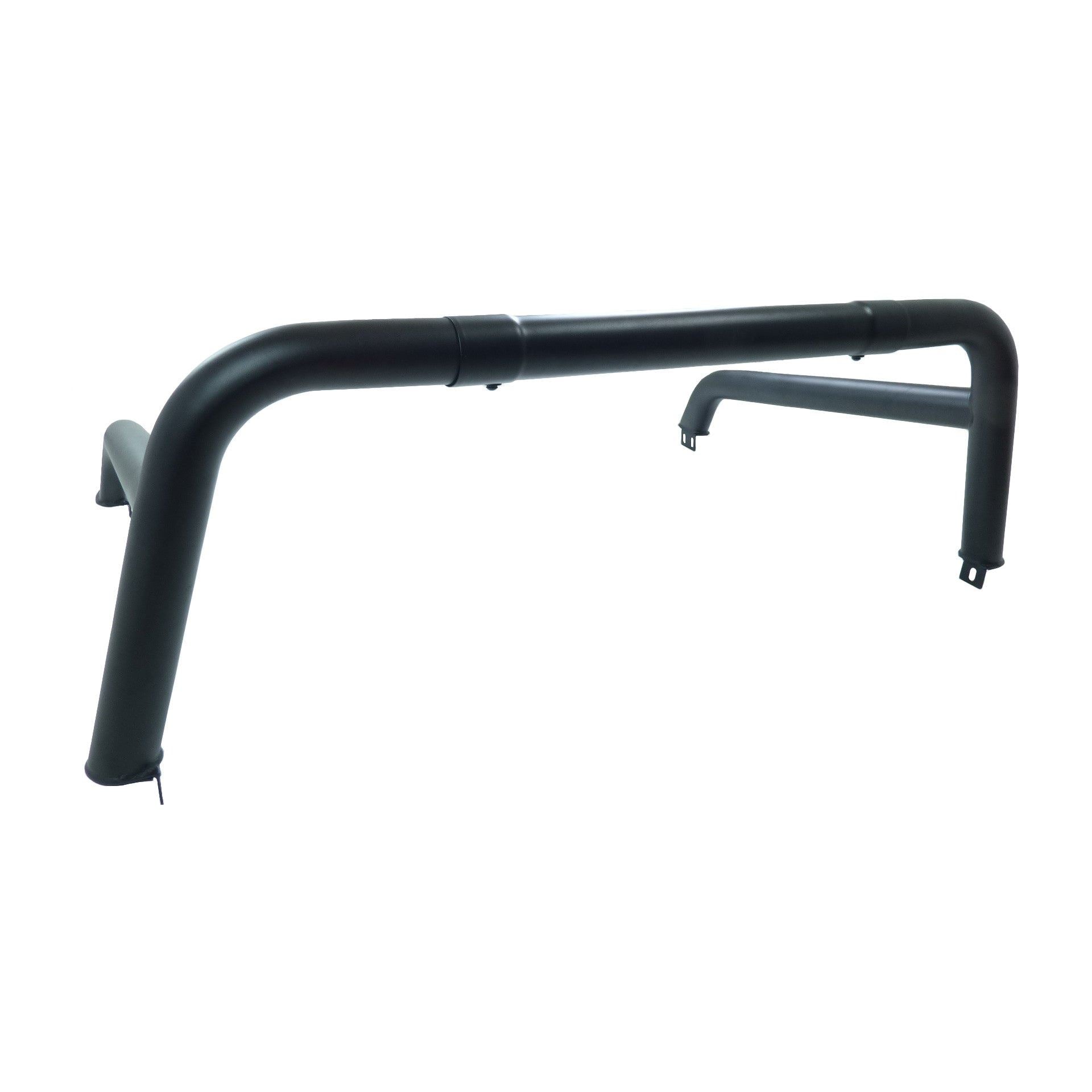 Direct4x4 Pickup Truck Roll Sports Bar [CLEARANCE] Single Loop Black Powder Coated Roll Sports Bar for Mitsubishi L200 2005-2010
