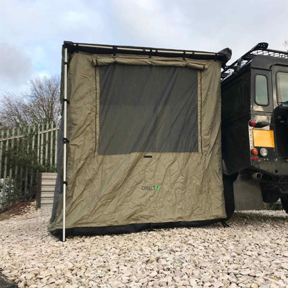 Expedition Pull-Out Vehicle Side Awning Tent Addon