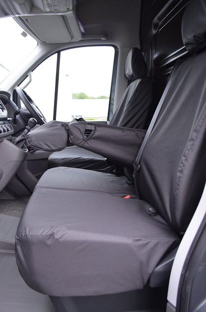 Fits VW Volkswagen e-Crafter 2022+ Van Seat Covers