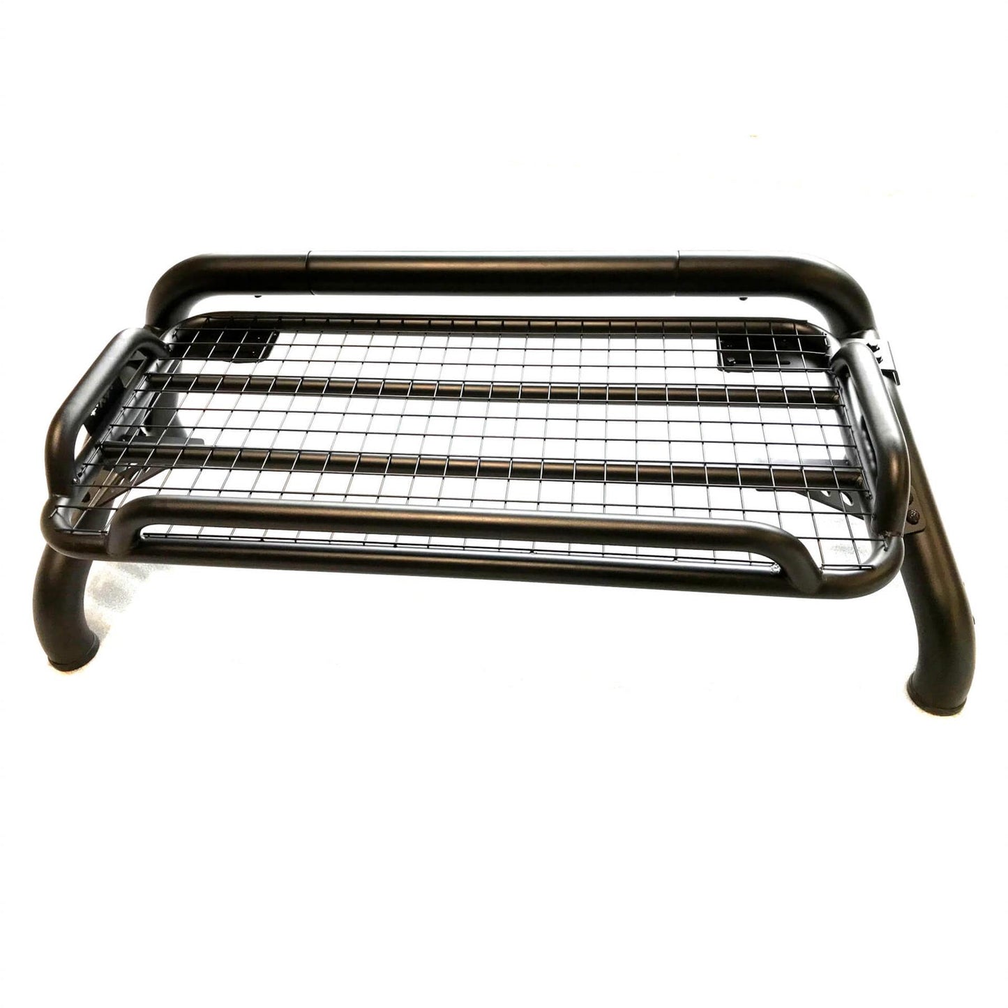 Direct4x4 Pickup Truck Roll Sports Bars [CLEARANCE] Universal Black Short Arm Roll Bar - STEEL - BASKET & BARS
