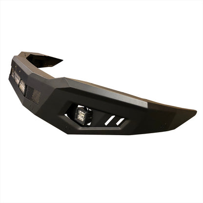 Direct4x4 Front Bumper Front Bumper with LED Light Bar for the Toyota Hilux 2015-2020