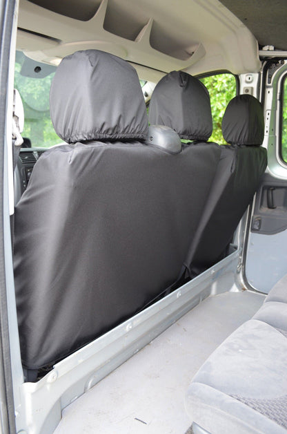 Fits Toyota Proace 2013-2016 Tailored Front Seat Covers