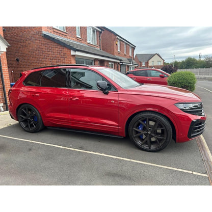 Direct4x4 Side Steps and Bars Orca Side Steps Running Boards for Volkswagen Touareg 2022+