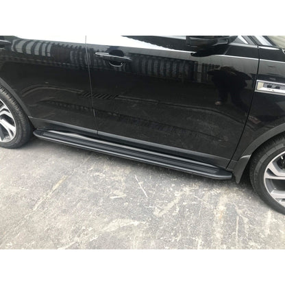 Orca Side Steps Running Boards for Jaguar E-Pace 2018+