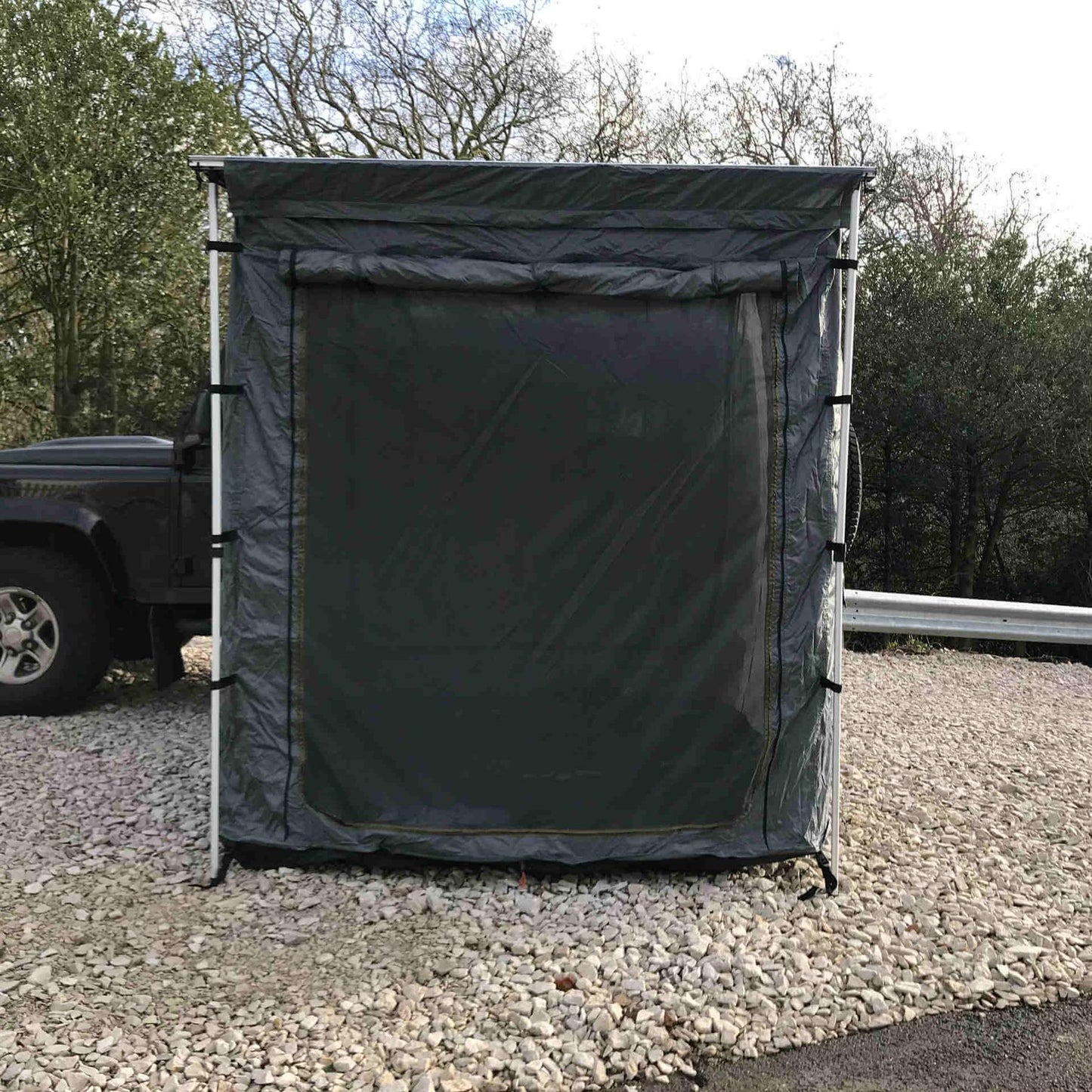 Expedition Pull-Out Vehicle Side Awning Tent Addon