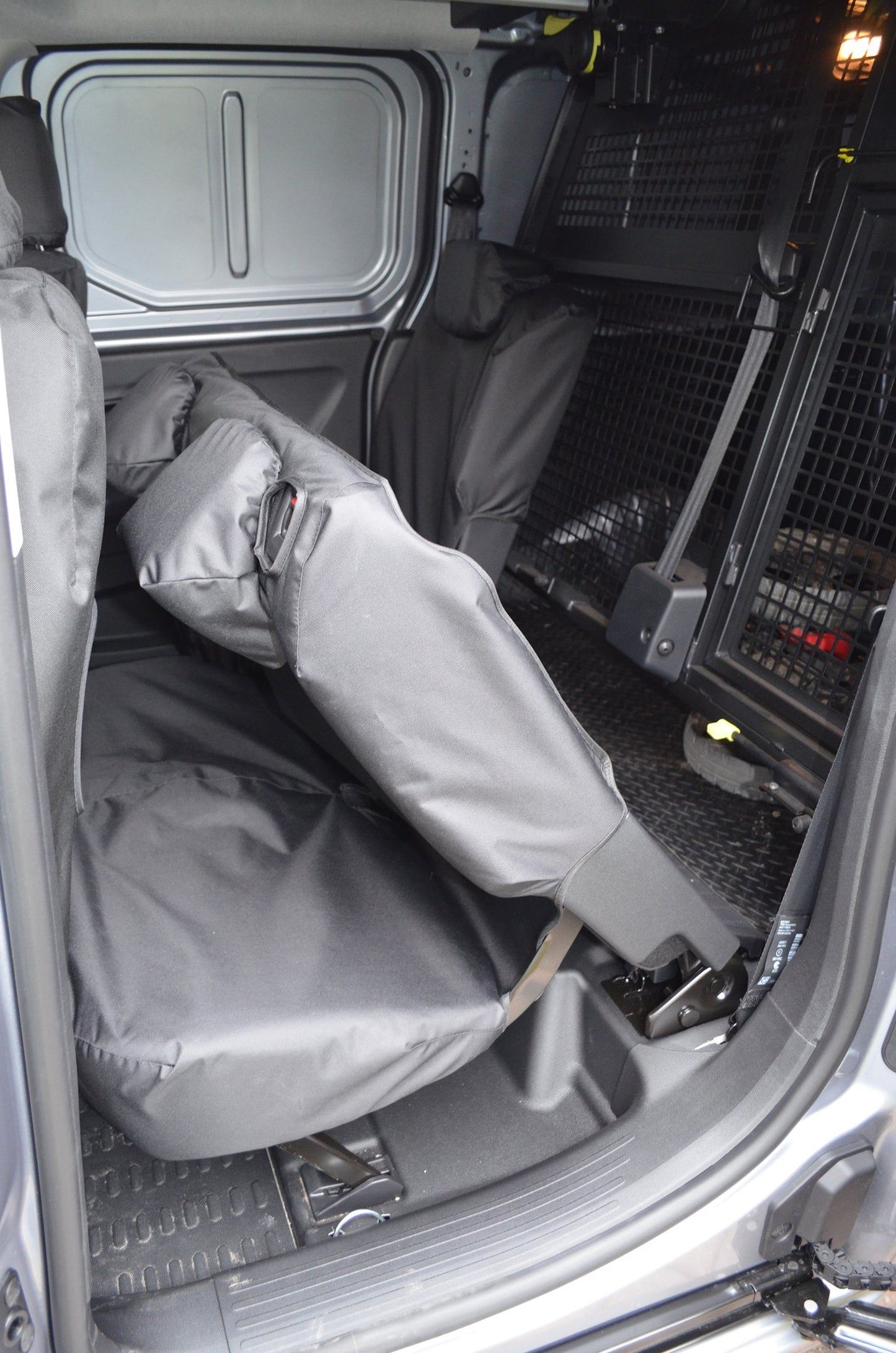 Fits Citroen e-Berlingo 2021+ Rear Seat Covers