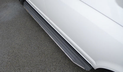 Raptor Side Steps Running Boards for Volkswagen Transporter T5 SWB