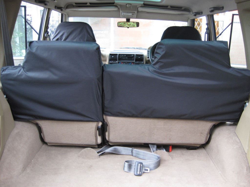 Fits Land Rover Discovery 1989-1998 Series 1 Seat Covers