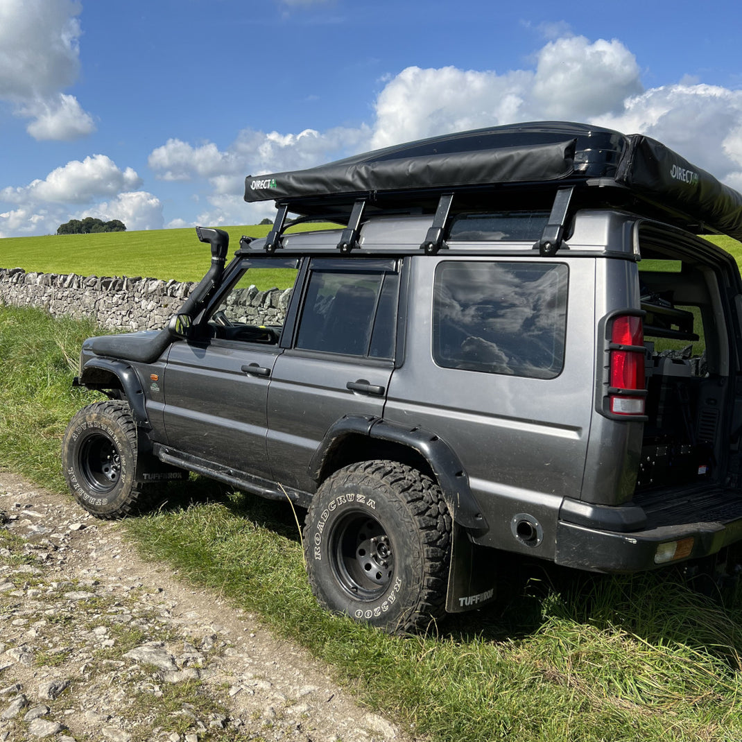 Direct4x4 at The Great British Land Rover Show 2023