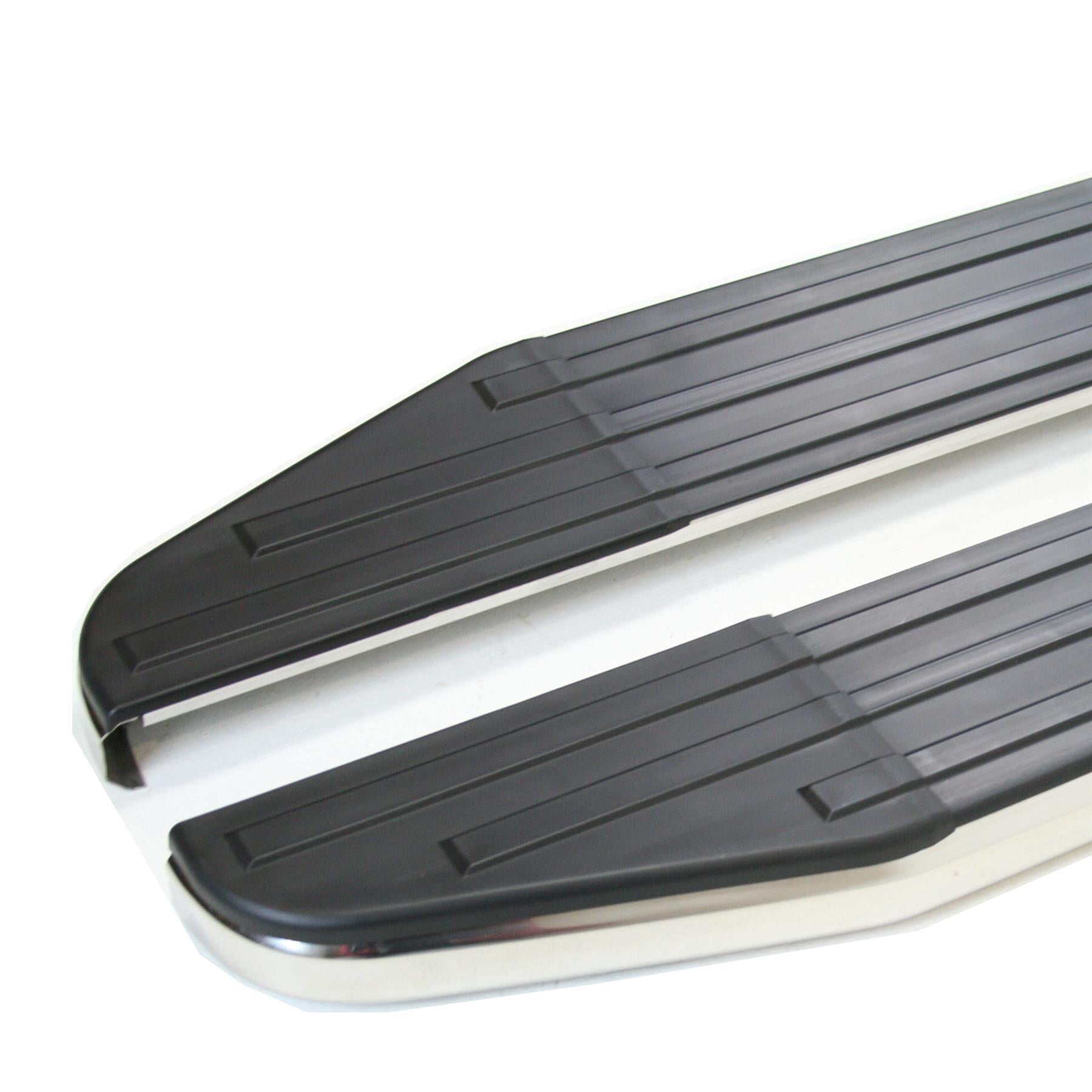 Direct4x4 Side Steps and Bars Raptor Side Steps Running Boards for the Omoda E5
