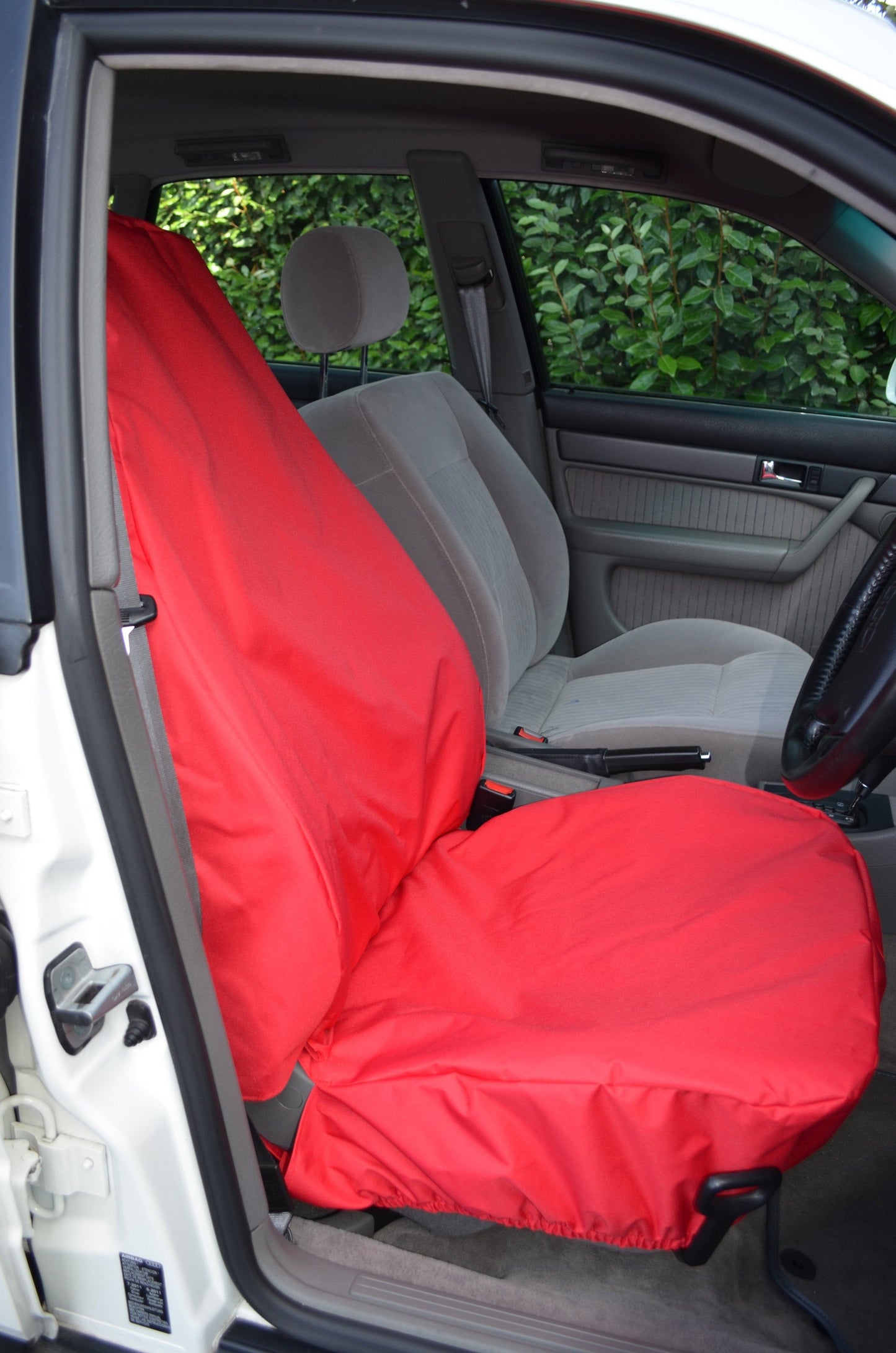 Large Airbag Compatible Universal Car & Van Seat Covers