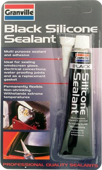 Direct4x4 Side Steps and Bars Silicone Sealant - 40g