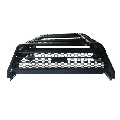 Adjustable Expedition Load Bed Rack Frame System for Mitsubishi L200 96-05