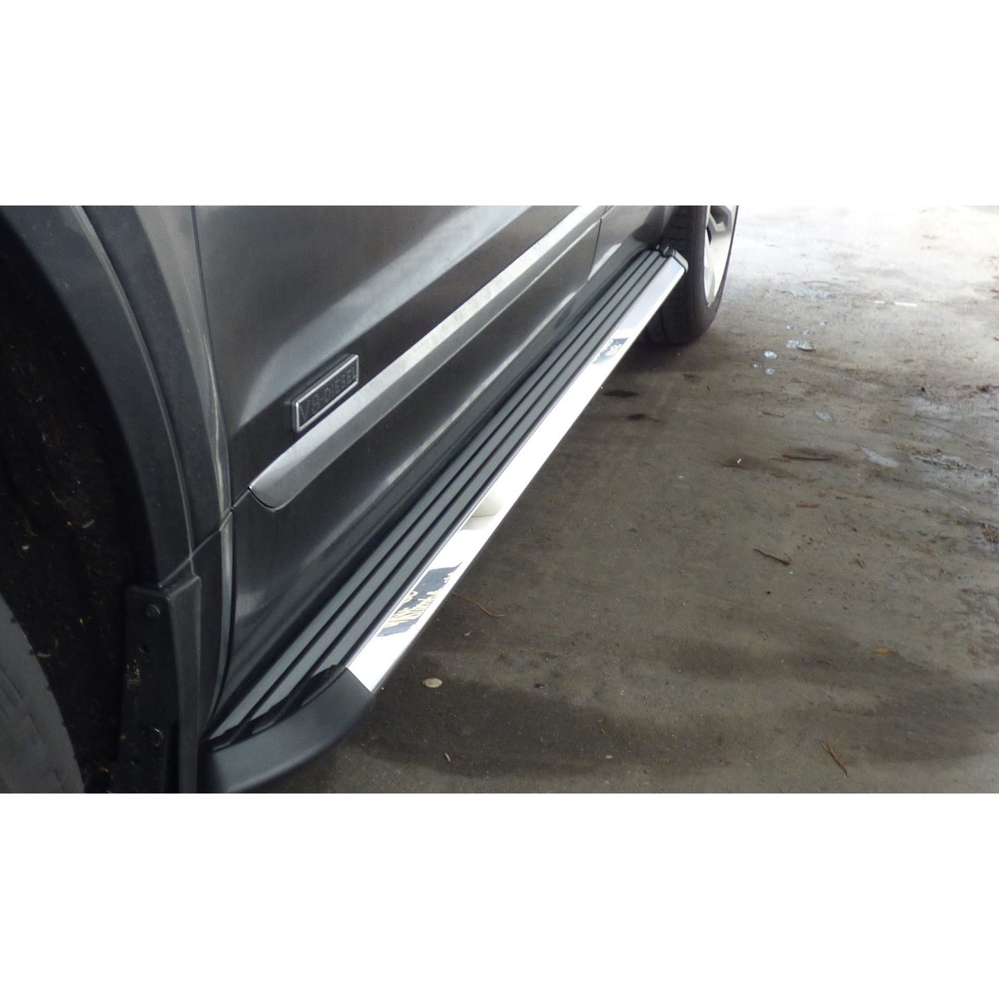 Stingray Side Steps Running Boards for Bentley Bentayga