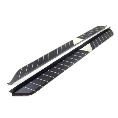 Direct4x4 Side Steps and Bars VIP Side Steps Running Boards for the Zeekr 7X