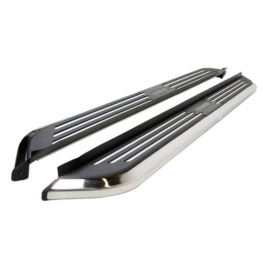 Premier Side Steps Running Boards for Isuzu D-Max Double Cab 2021+