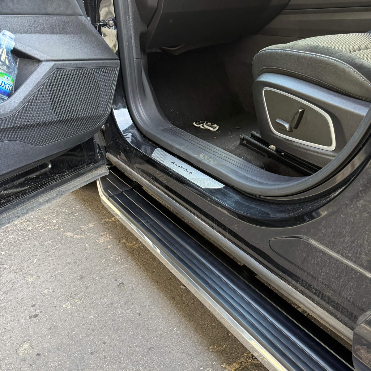 Direct4x4 Side Steps and Bars Raptor Side Steps Running Boards for the Renault Austral 2023+