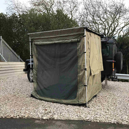 Expedition Pull-Out Vehicle Side Awning Tent Addon