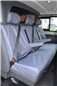 Fits Renault Trafic Crew Van 2014+ Seat Covers