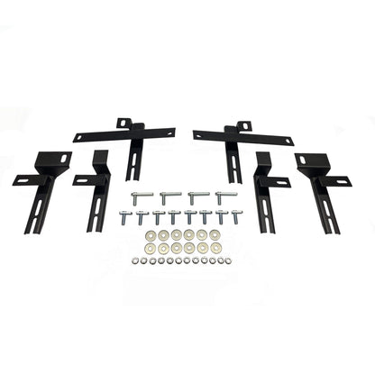 Direct4x4 Side Steps and Bars Panther Side Steps Running Boards for Ford Edge