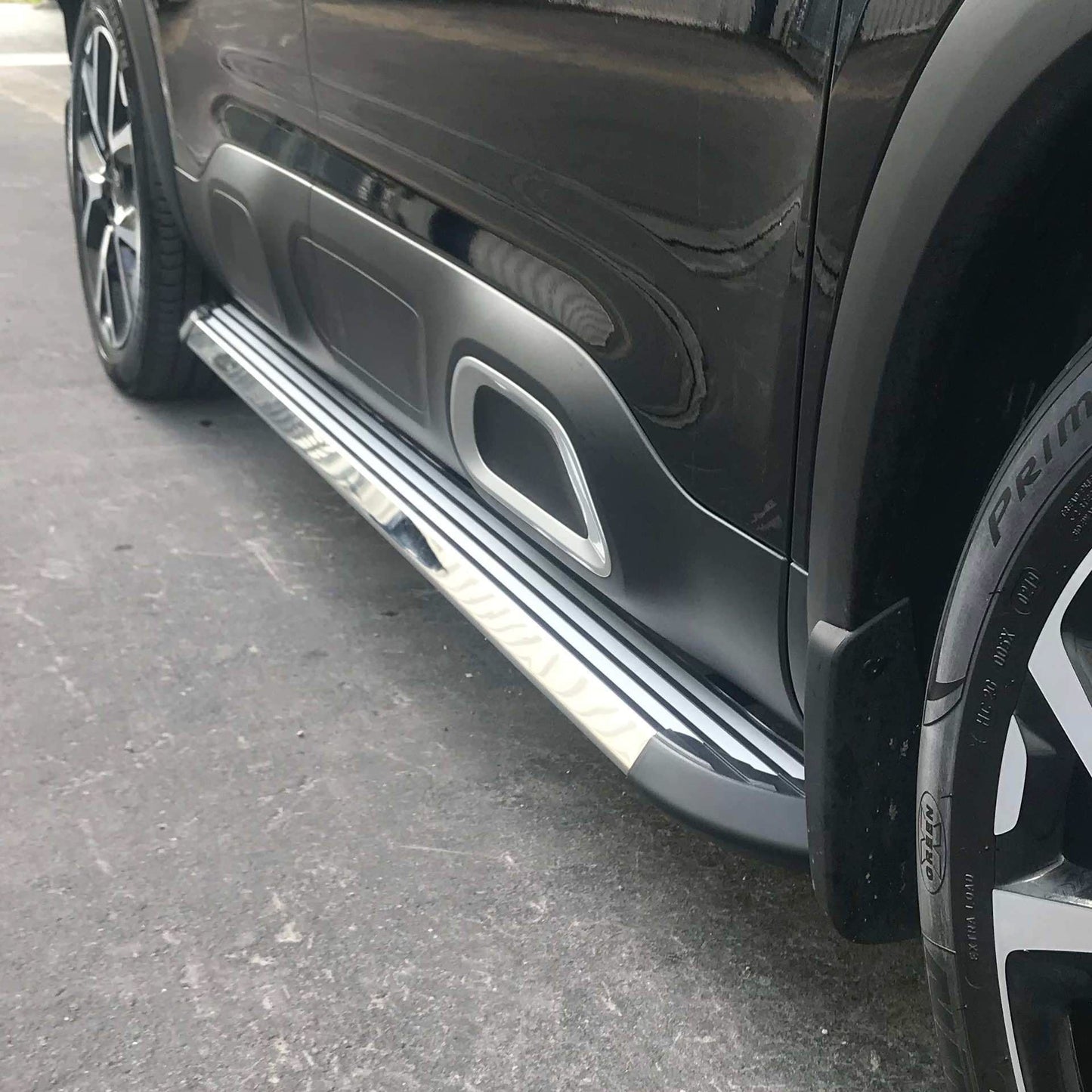 Stingray Side Steps Running Boards for Citroen C5 Aircross 2018+