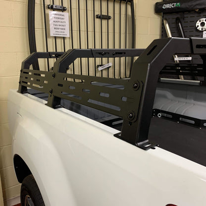 Low Height Adjustable Load Bed Roof Tent Cargo Rack for Nissan Navara D40 06-15