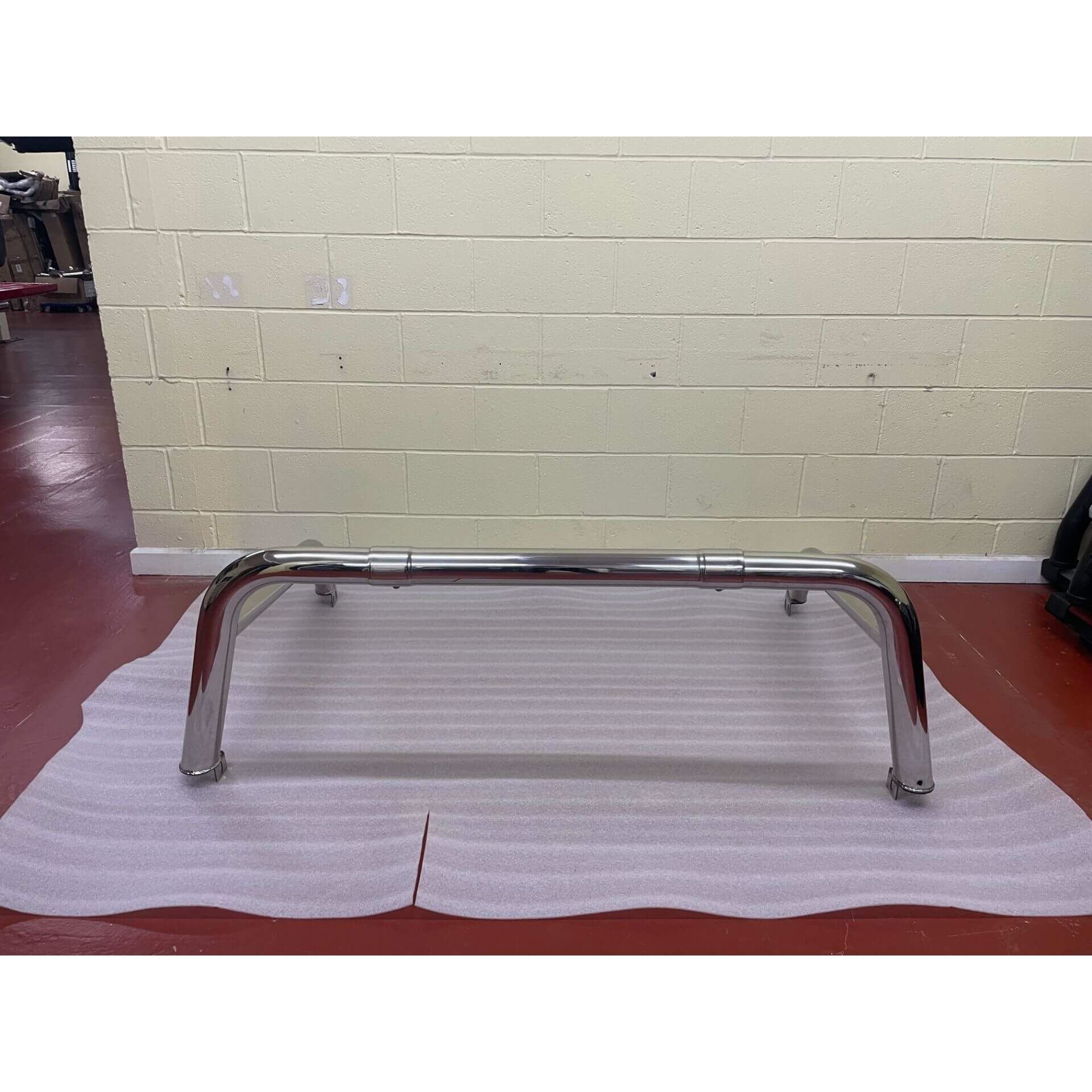 Direct4x4 Pickup Truck Roll Sports Bars [CLEARANCE] Single Loop Roll Sports Bar for the Mitsubishi L200 2005-2010