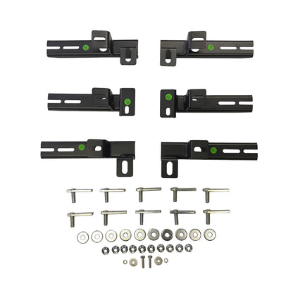 Direct4x4 Side Steps and Bars Premier Side Steps Running Boards for the GWM Haval Jolion Pro