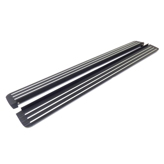 Direct4x4 Side Steps and Bars Electric Deployable Side Steps for the BMW X3 G01 2018+ (inc. M Sport Models)
