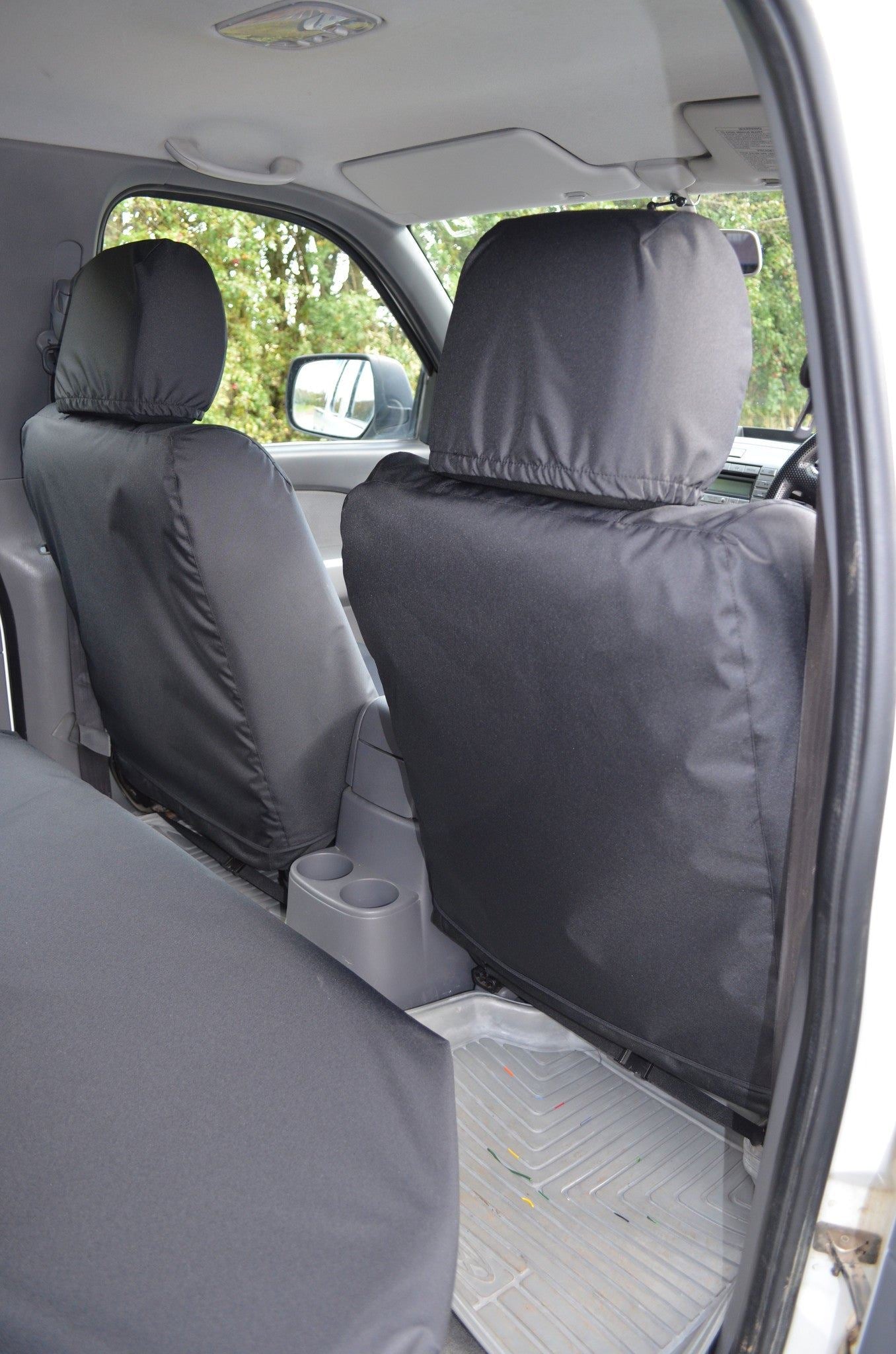 Turtle Covers Seats Tailored Seat Covers Fits Ford Ranger 2006-2012 Seat Covers