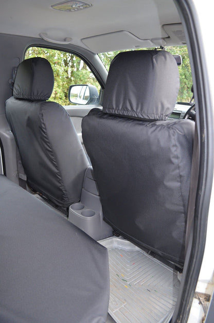 Turtle Covers Seats Tailored Seat Covers Fits Ford Ranger 2006-2012 Seat Covers