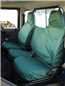 Fits Land Rover Defender 1983-2007 Front Seat Covers