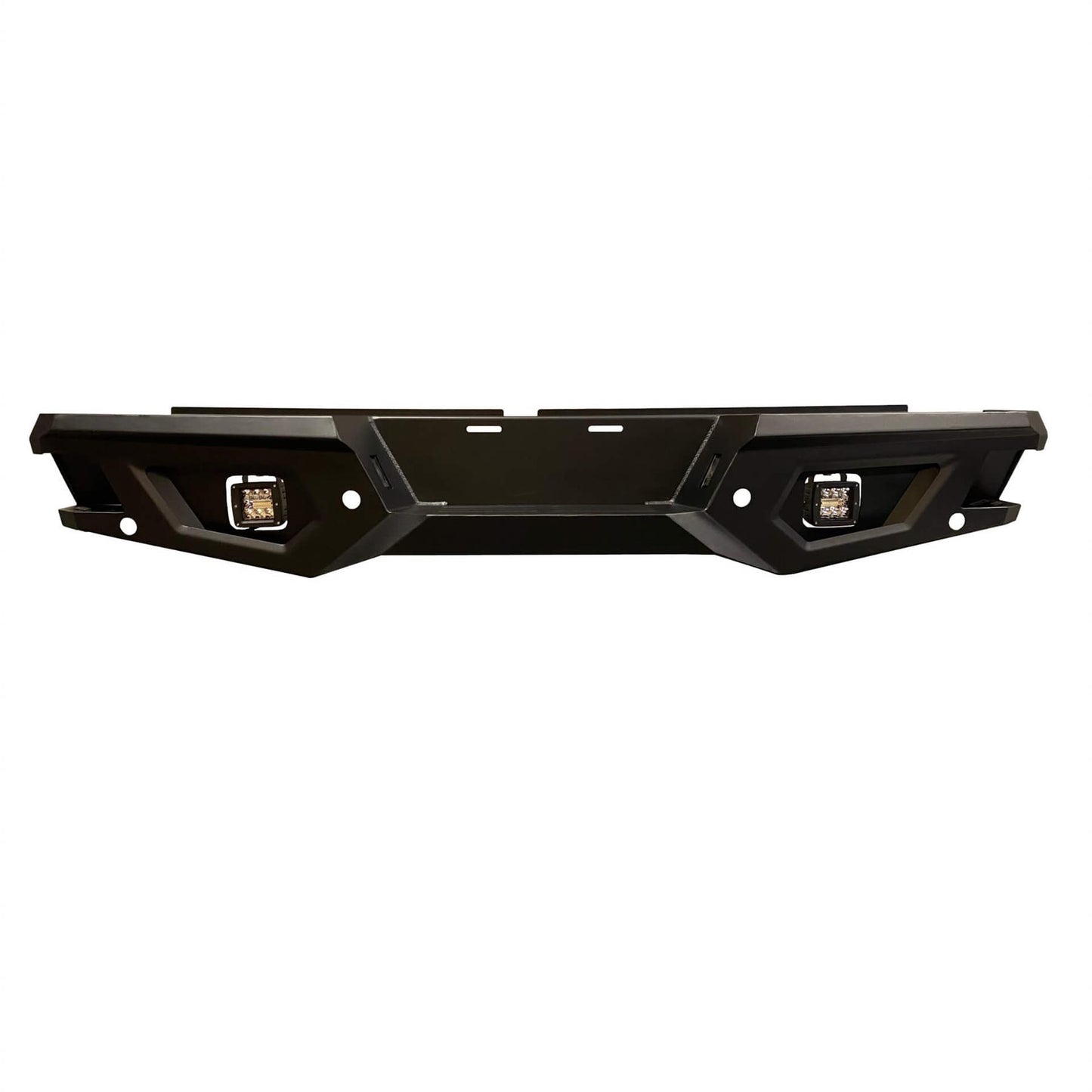 Ford Ranger T7 16-18 Rear Bumper with LED lights