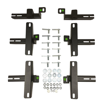 Direct4x4 Side Steps and Bars Panther Side Steps Running Boards for the JAECOO J7