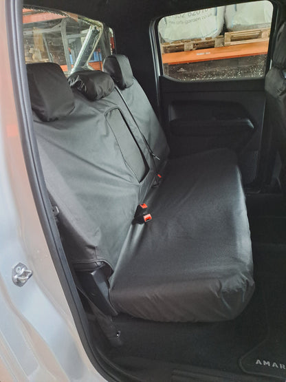 Fits VW Volkswagen Amarok 2022+ Seat Covers