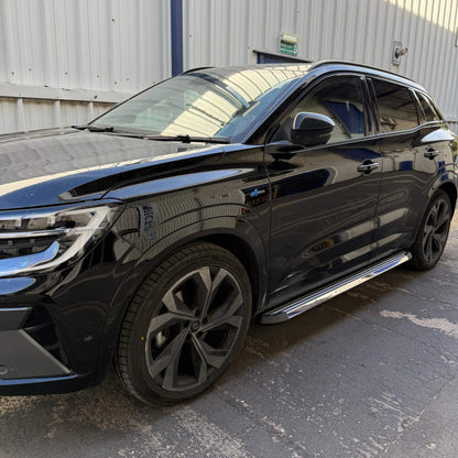 Direct4x4 Side Steps and Bars Stingray Side Steps Running Boards for the Renault Austral 2023+