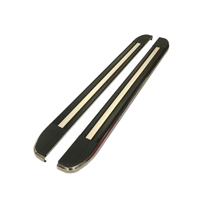 Direct4x4 Side Steps and Bars Panther Side Steps Running Boards for MG GS 2015+