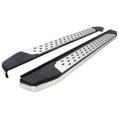 Freedom Side Steps Running Boards for the BMW X5 G05 2018-2026 (inc. M Sport)