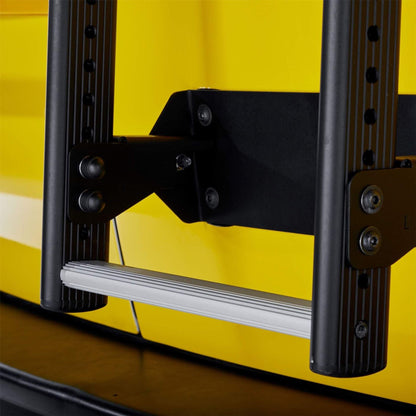 Van Guard Rear Door Ladders Van Guard Rear Door 5-Step Aluminium ULTILadder with Bespoke Fitting Kit for the Nissan Primastar 2022+
