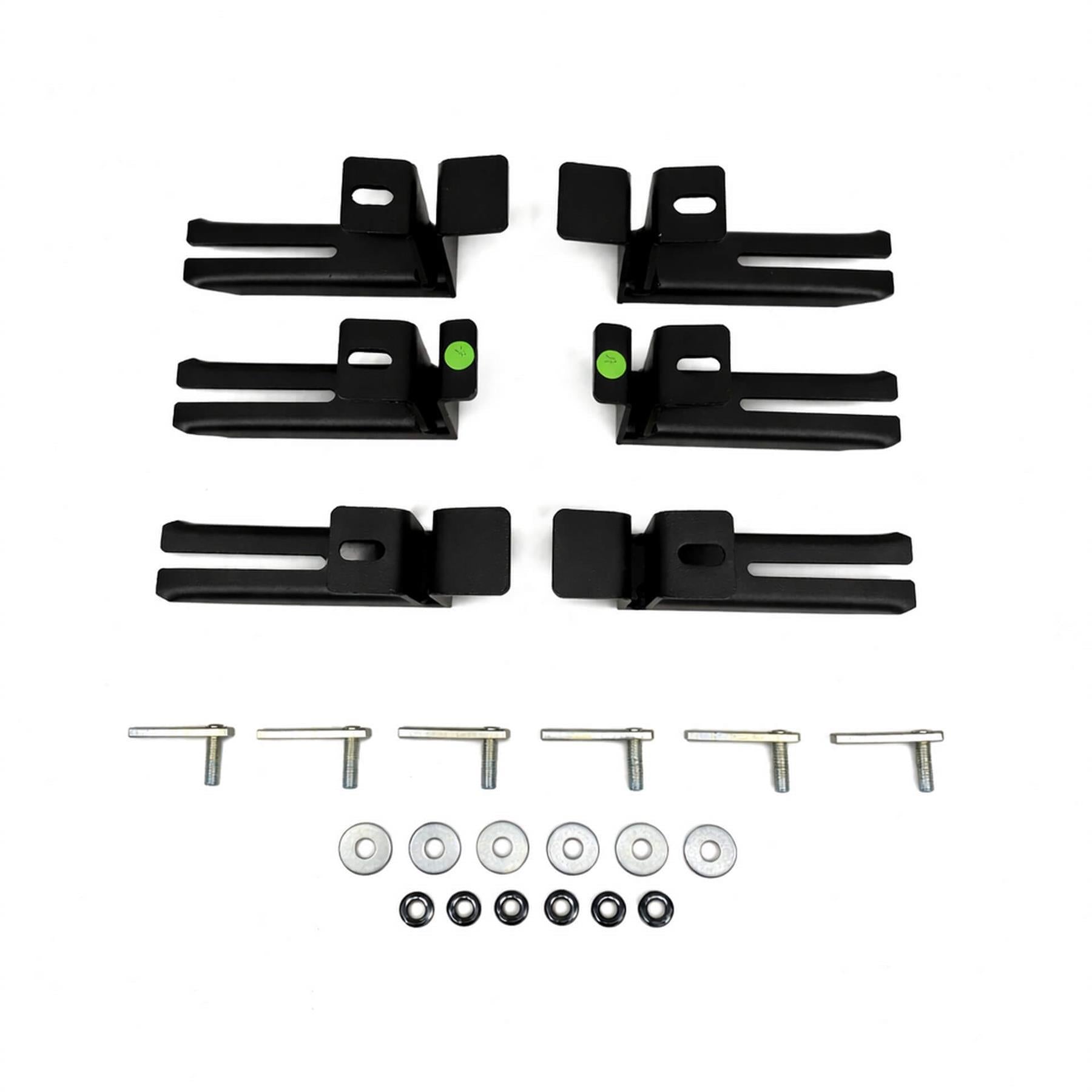 Direct4x4 Side Steps and Bars Raptor Side Steps Running Boards for the Citroen C5 Aircross 2025+