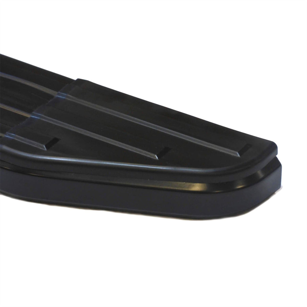 Black Raptor Side Steps Running Boards for BMW X5 G05 2018-2026 (inc. M Sport)