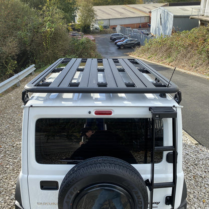 AluMod Low Profile 180cm x 125cm Roof Rack  for Suzuki Jimny 2018+ Forth Gen