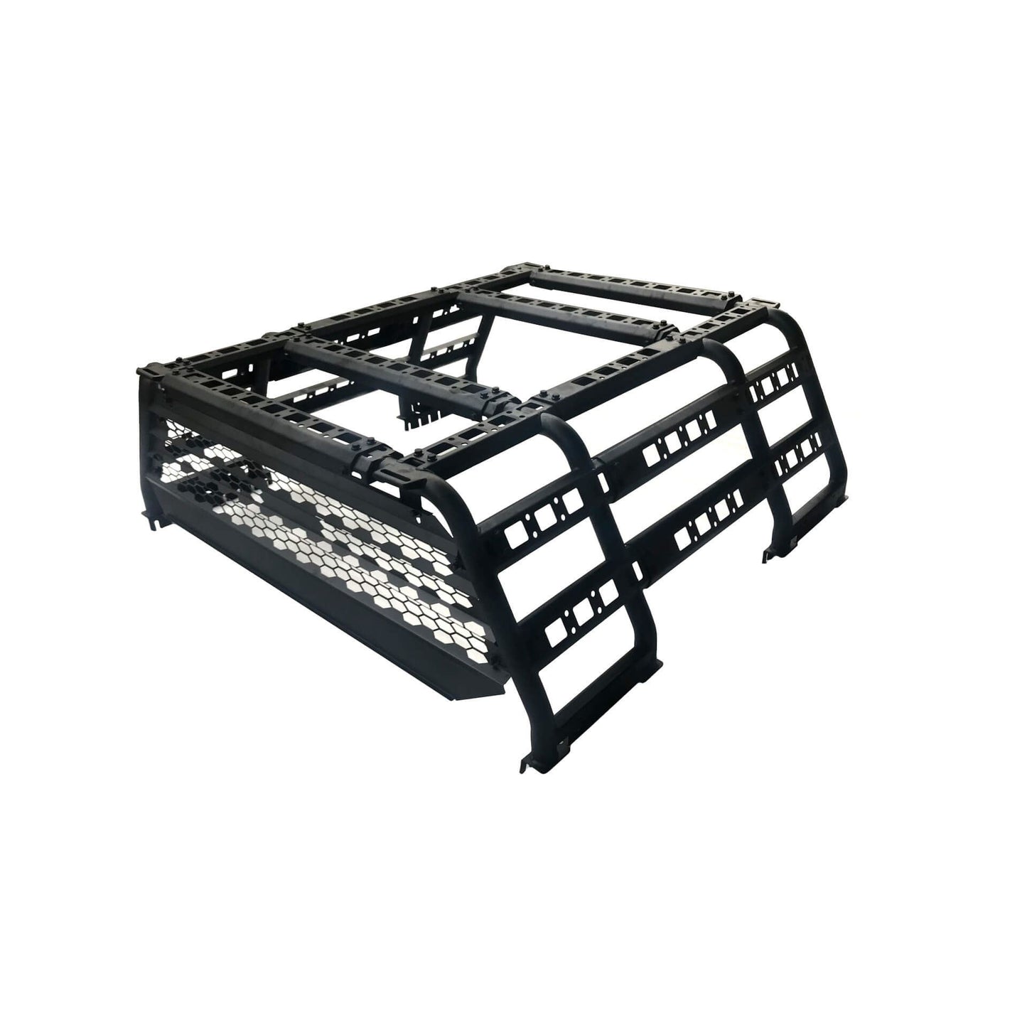 Adjustable Expedition Load Bed Rack Frame System for Volkswagen Amarok