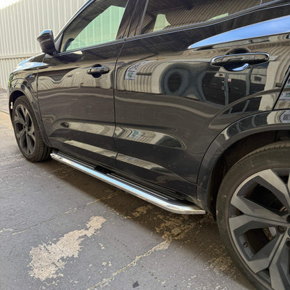 Direct4x4 Side Steps and Bars Premier Side Steps Running Boards for the Renault Austral 2023+