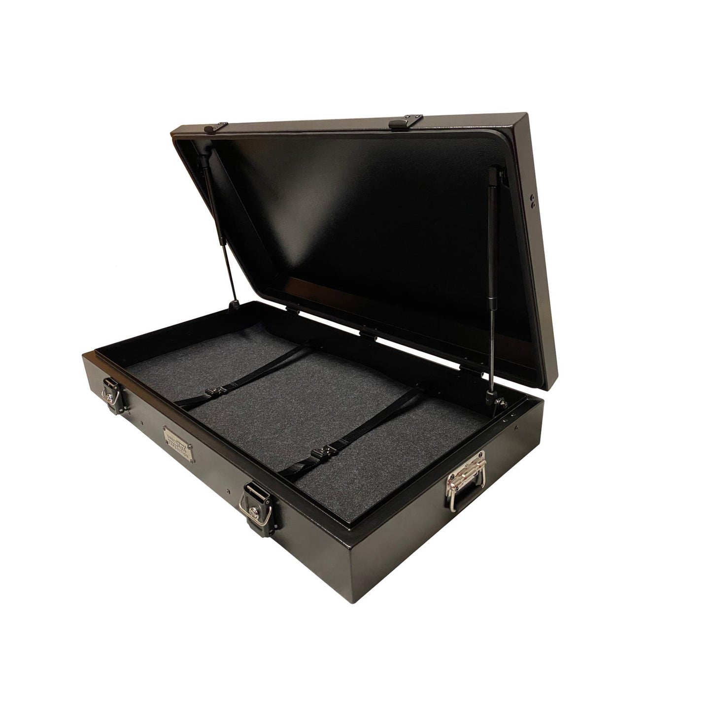 Expedition Aluminium 4WD Lockable Roof Top Storage Box (90cm x 50cm)