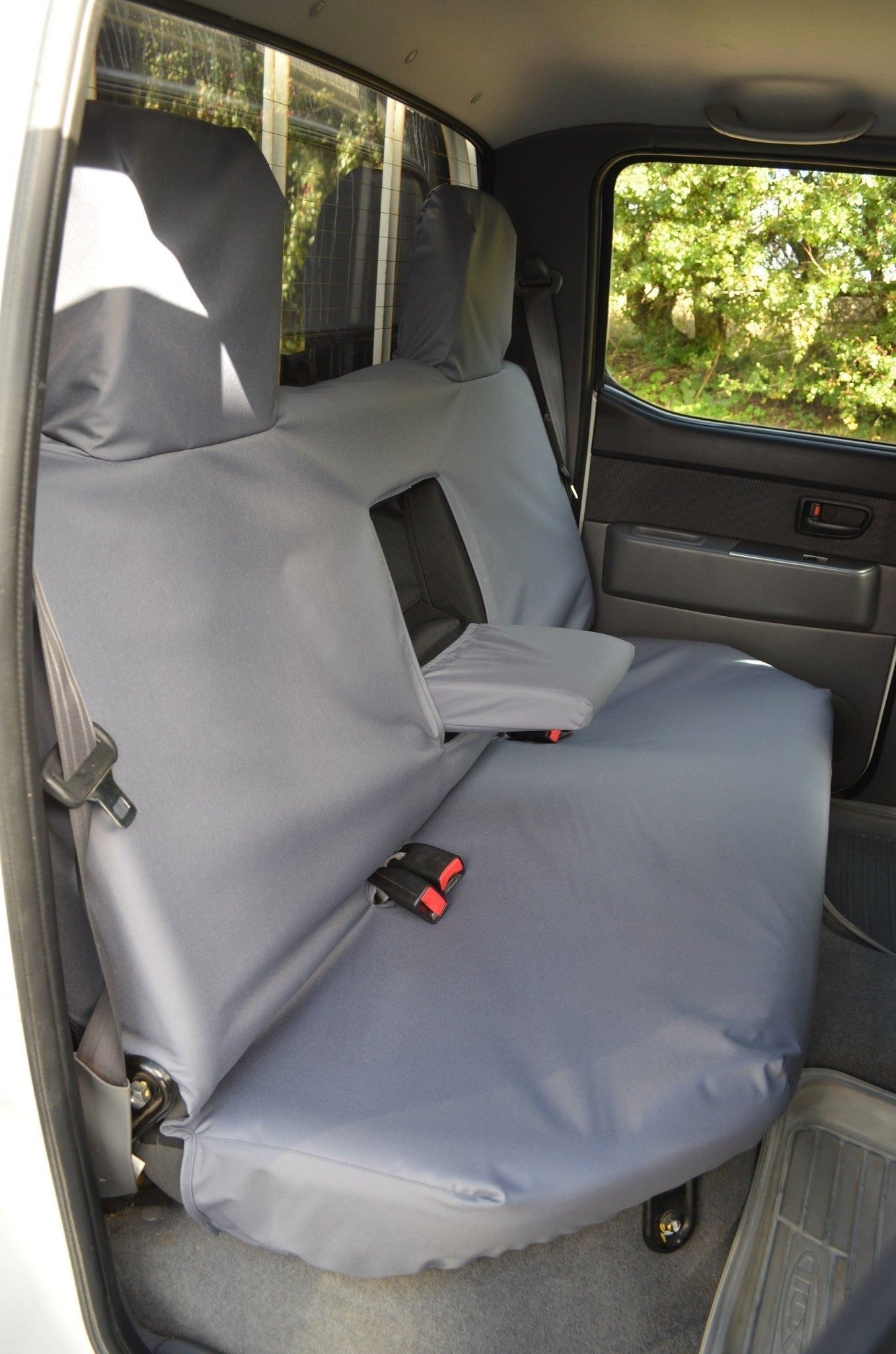 Turtle Covers Seats Tailored Seat Covers Fits Ford Ranger 2006-2012 Seat Covers